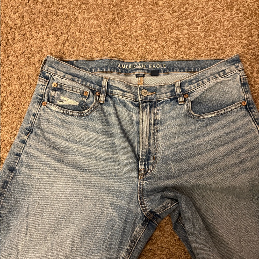 American Eagle Outfitters Women’s sz 12 Denim Jeans